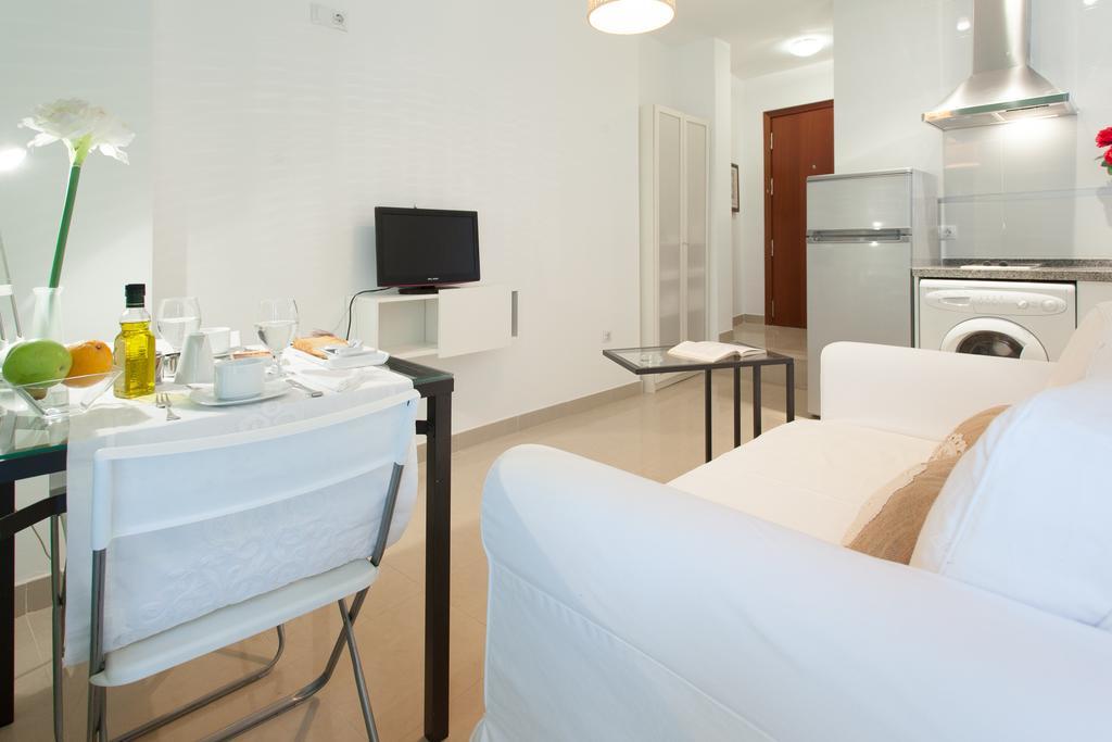 Apartamentos San Lorenzo Séville Extérieur photo