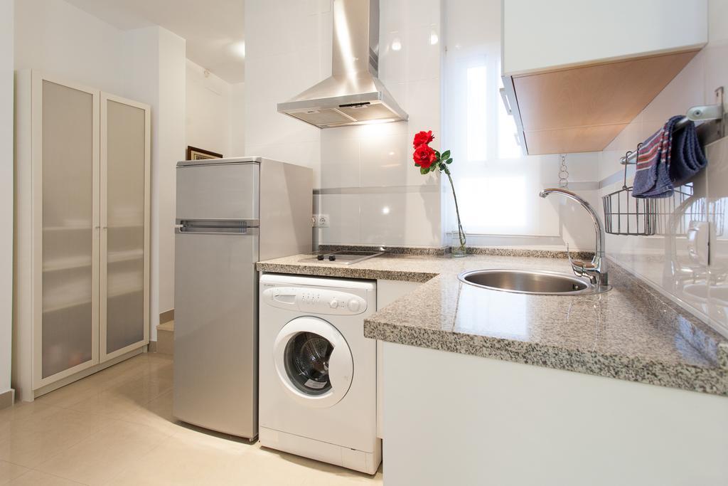 Apartamentos San Lorenzo Séville Extérieur photo