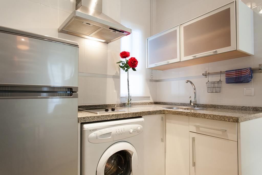 Apartamentos San Lorenzo Séville Extérieur photo
