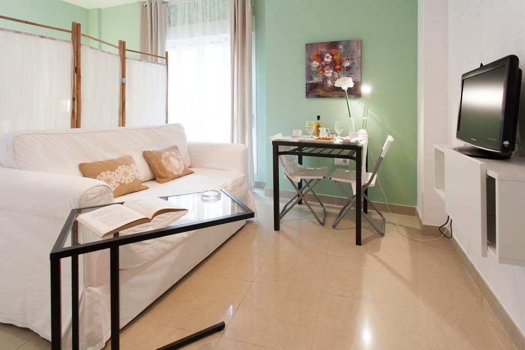 Apartamentos San Lorenzo Séville Extérieur photo