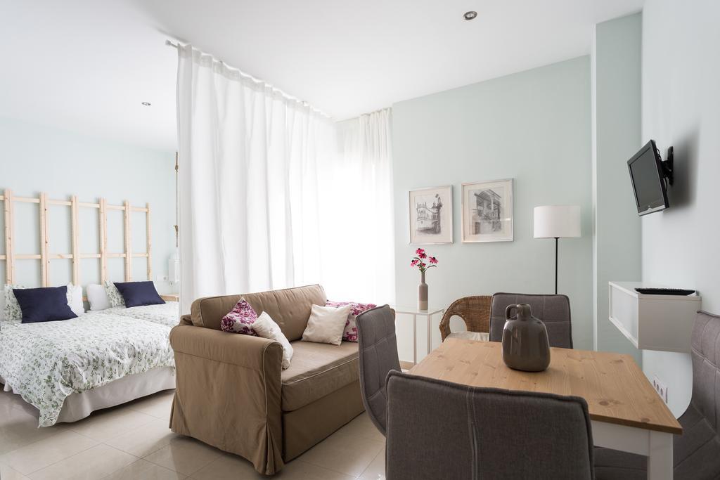Apartamentos San Lorenzo Séville Extérieur photo