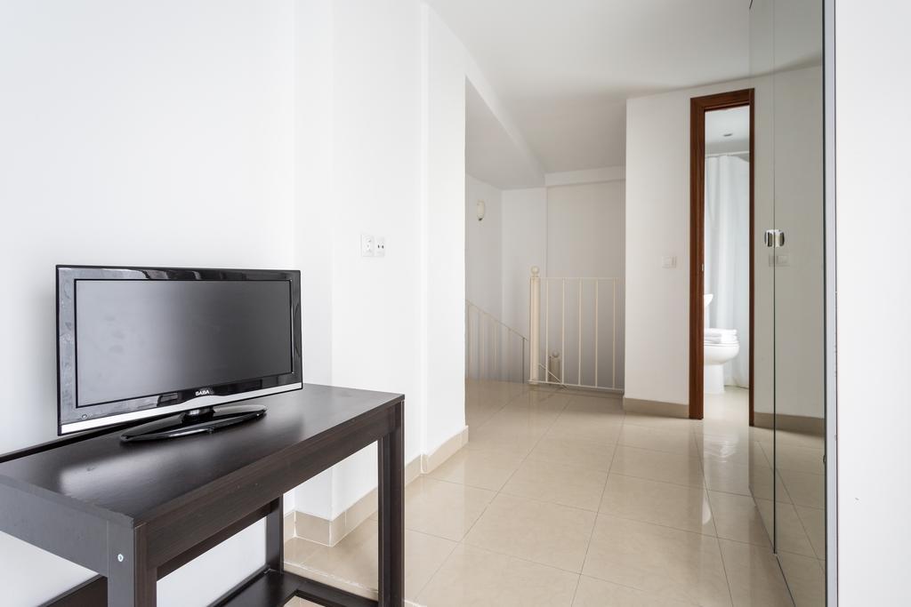 Apartamentos San Lorenzo Séville Extérieur photo