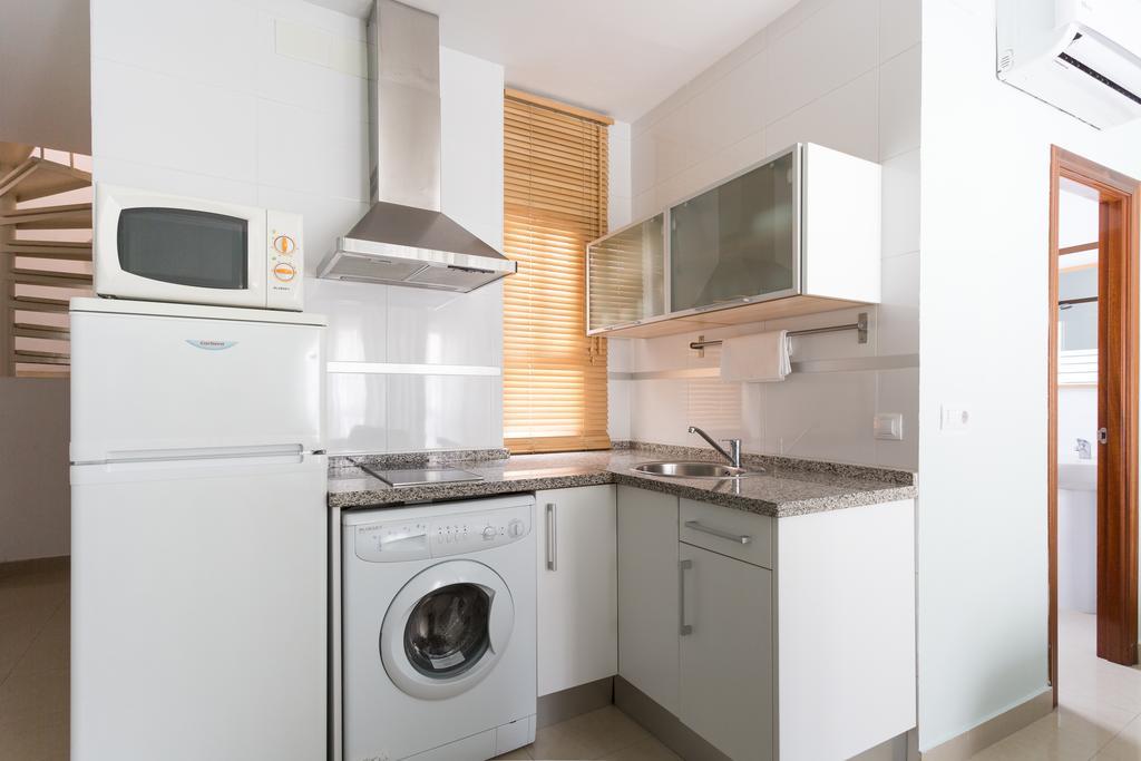 Apartamentos San Lorenzo Séville Extérieur photo