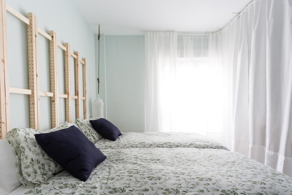 Apartamentos San Lorenzo Séville Extérieur photo
