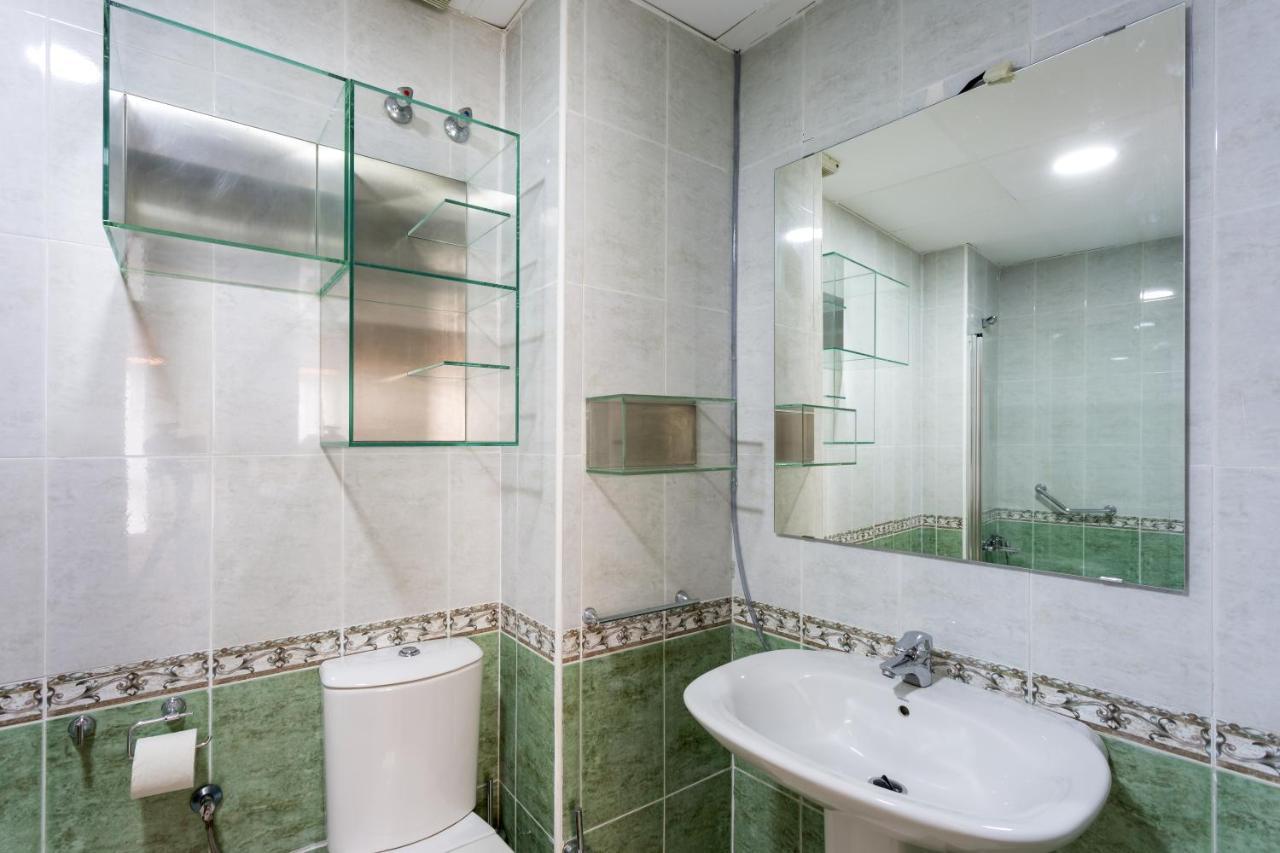 Apartamentos San Lorenzo Séville Extérieur photo