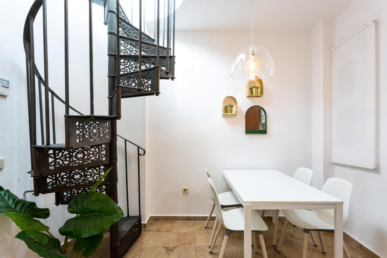 Apartamentos San Lorenzo Séville Extérieur photo