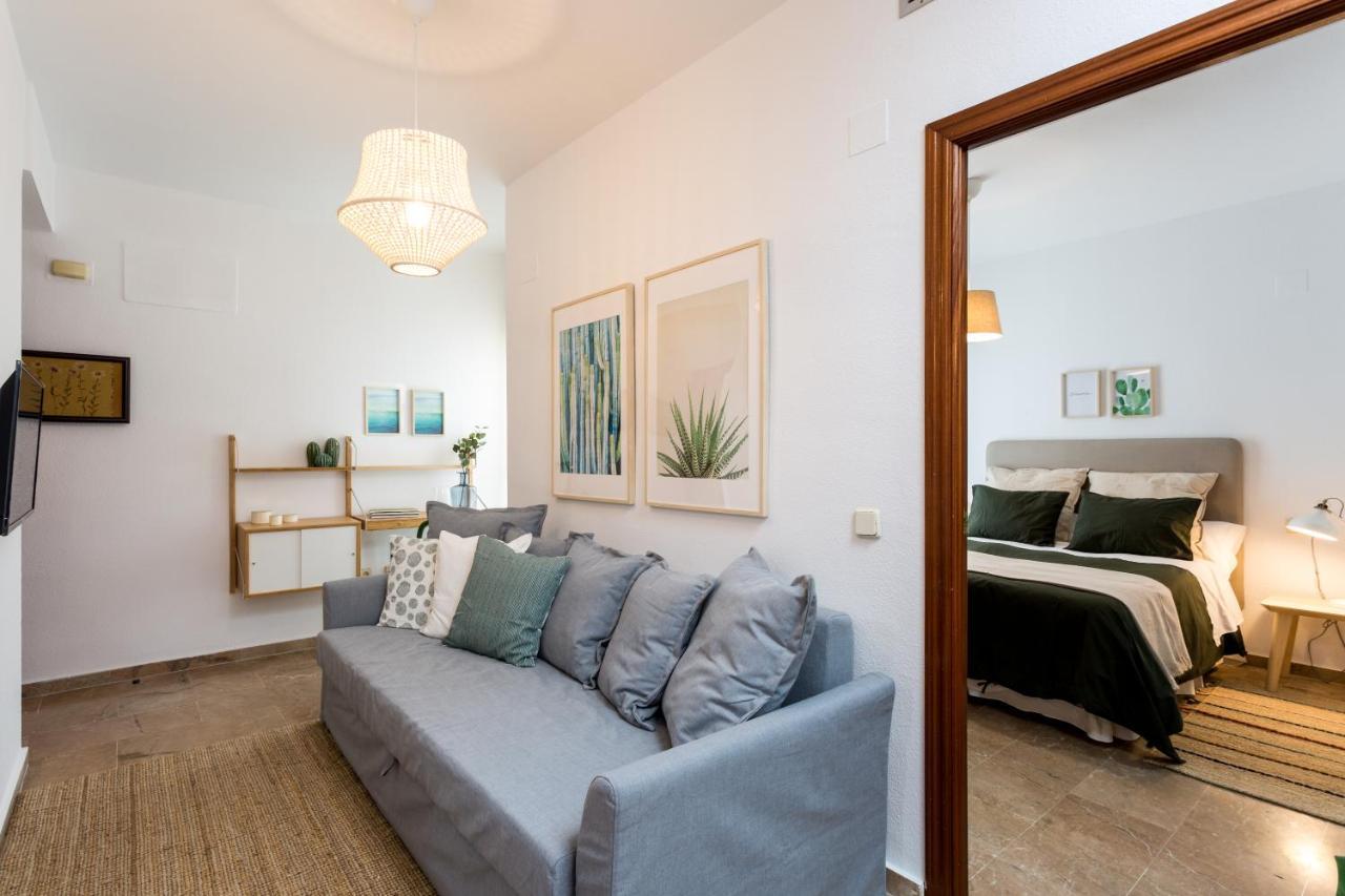Apartamentos San Lorenzo Séville Extérieur photo