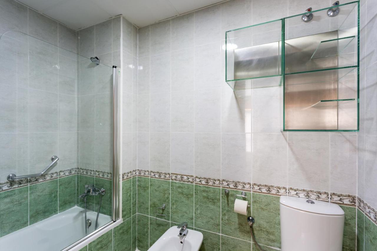 Apartamentos San Lorenzo Séville Extérieur photo