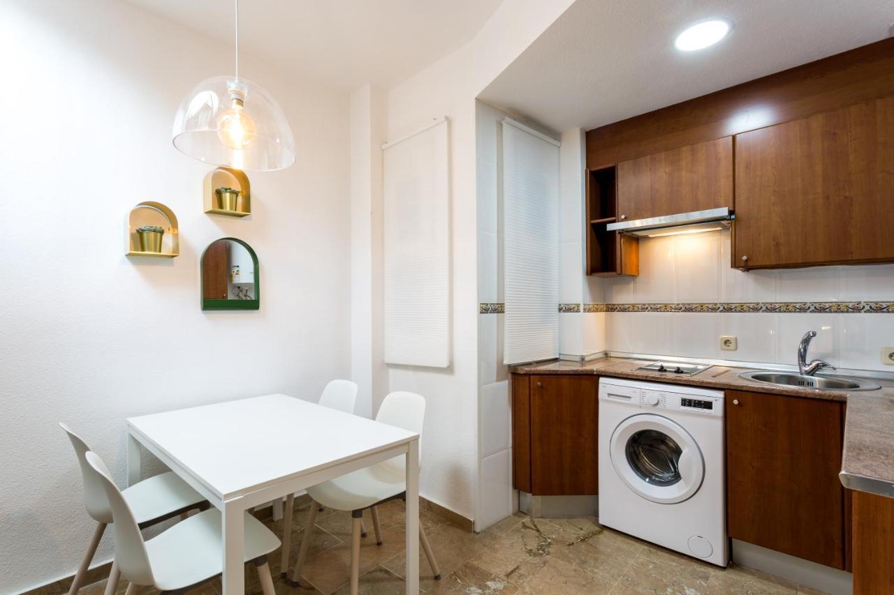 Apartamentos San Lorenzo Séville Extérieur photo