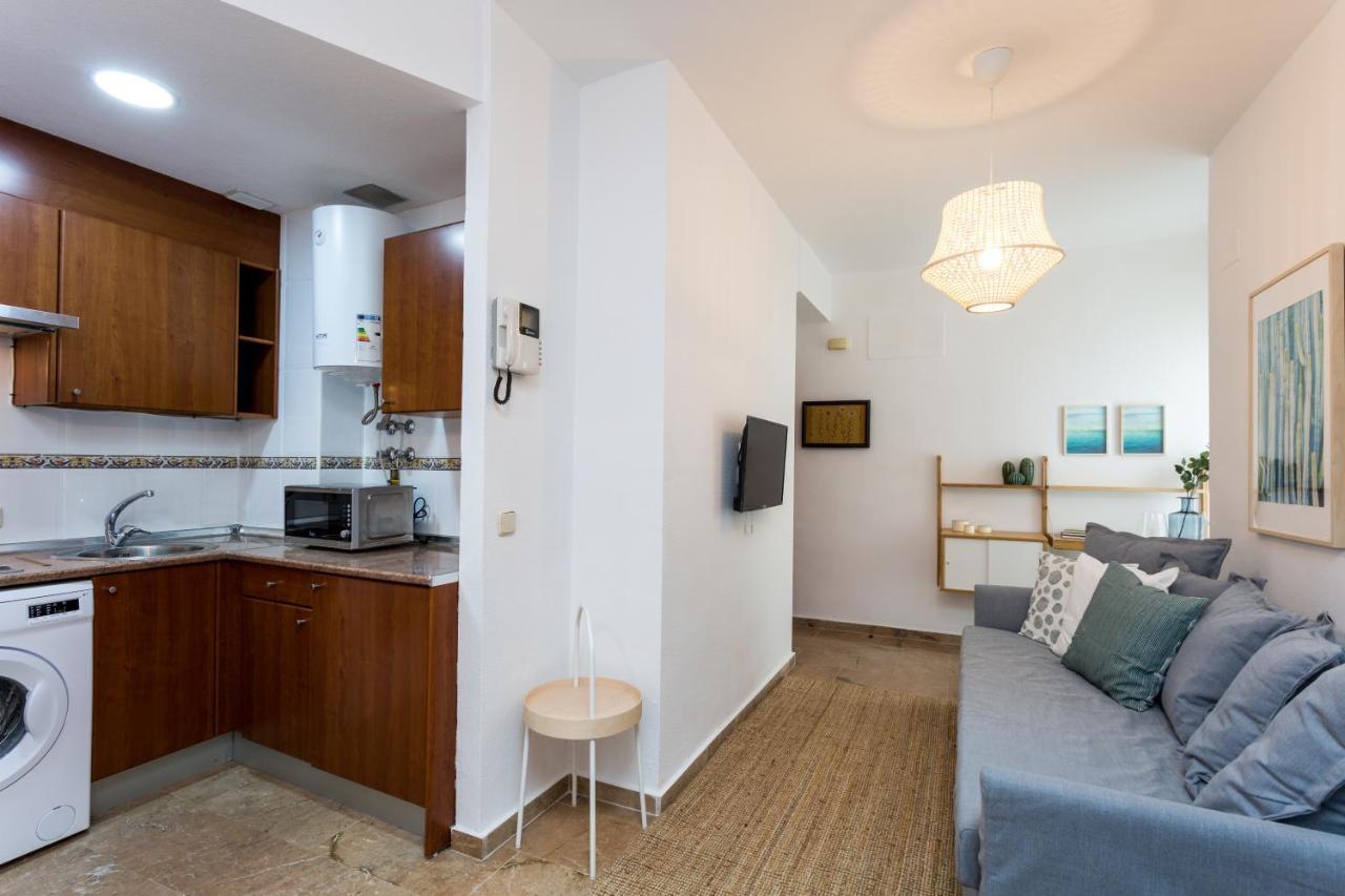 Apartamentos San Lorenzo Séville Extérieur photo