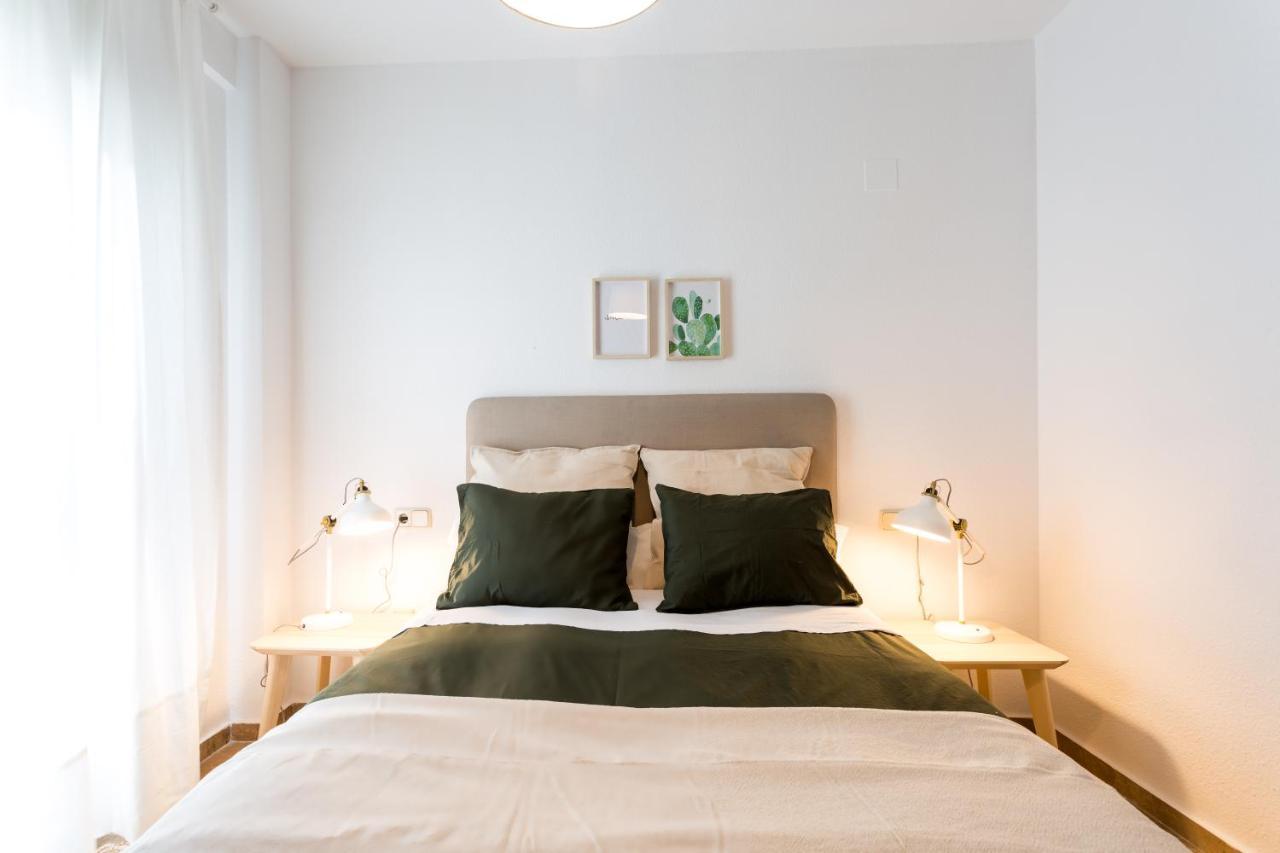 Apartamentos San Lorenzo Séville Extérieur photo