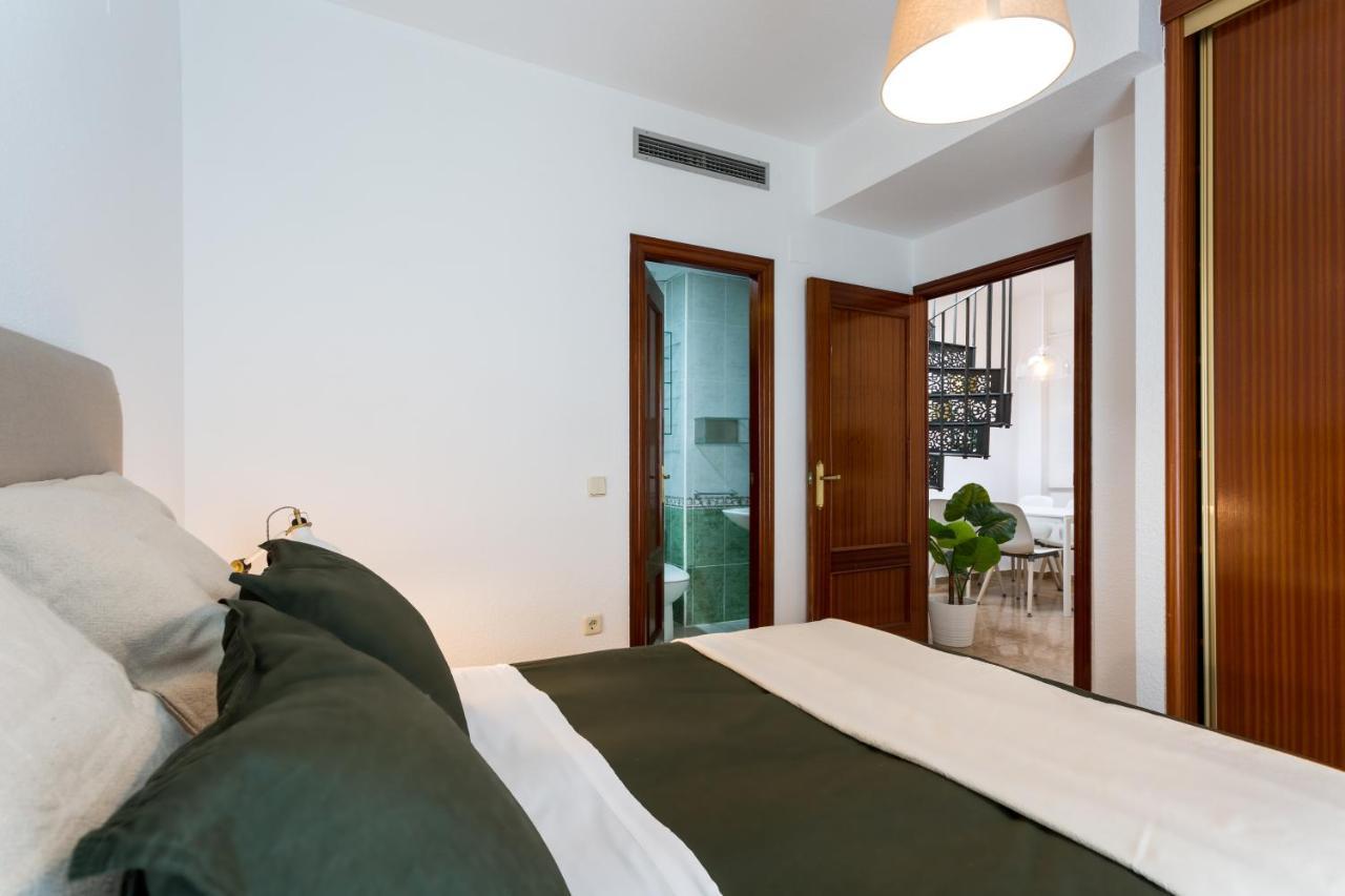 Apartamentos San Lorenzo Séville Extérieur photo