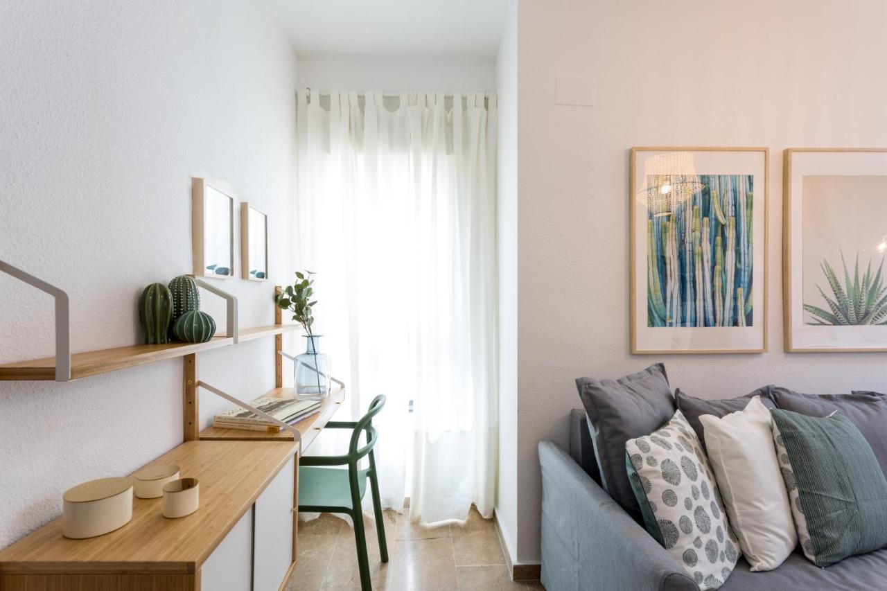 Apartamentos San Lorenzo Séville Extérieur photo